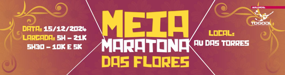 Meia Maratona das Flores