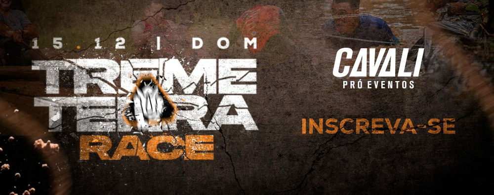 Treme Terra Race - Ponta Grossa