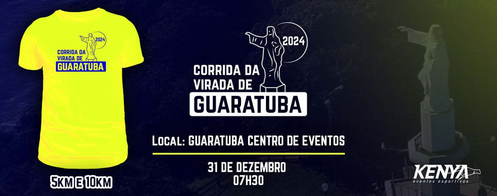 VII Corrida da Virada de Guaratuba 2024