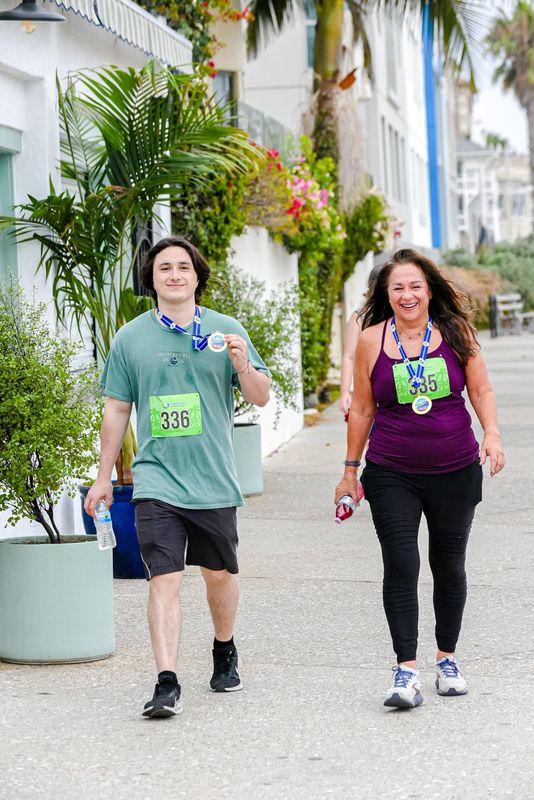 Labor Day 5k, 10k, 15k, Half Marathon