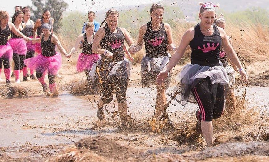 Muddy Princess - Charlotte, NC