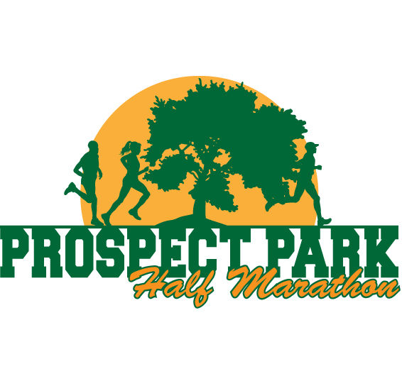 The Prospect Park Half Marathon!