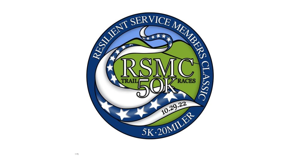 RESILIENT SERVICE MEMBERS CLASSIC (5k, 20 miler, 50k)