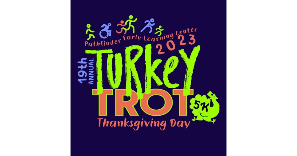 20th Annual Pathfinder Turkey Trot and Waddle - 2024