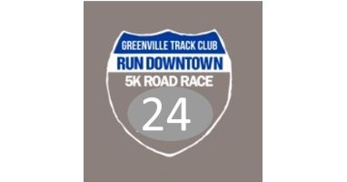 Greenville Track Club Run Downtown 5K