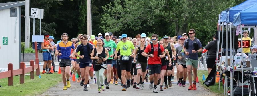 Pawling 24 Hour Trail Running Festival