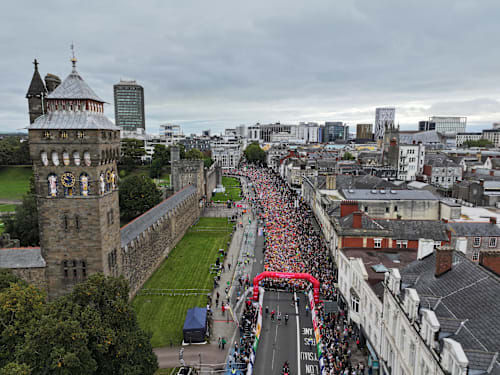 2025 Cardiff Half Marathon