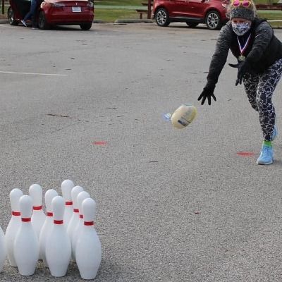 Turkey Toss 4 Miler Road Run