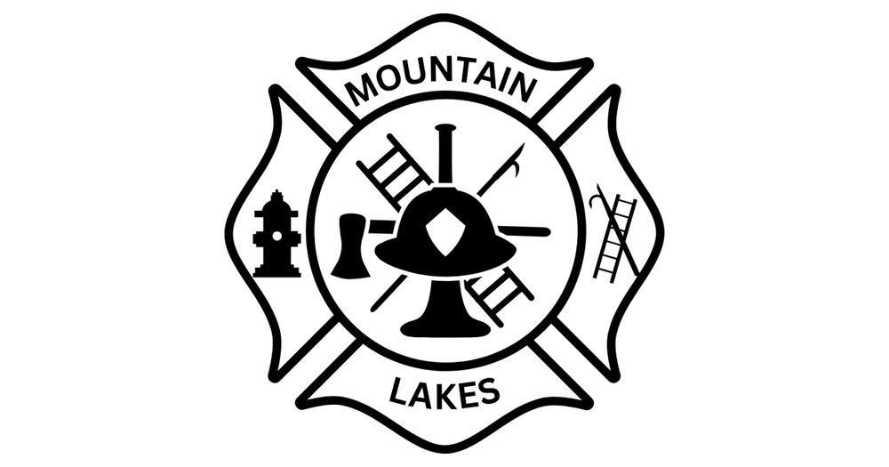 MLVFD Fired Up for the 4th 5K