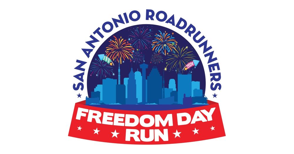 SARR Freedom Day Run-4-Miler, 2-Miler & Li'l Firecrackers Kids Run
