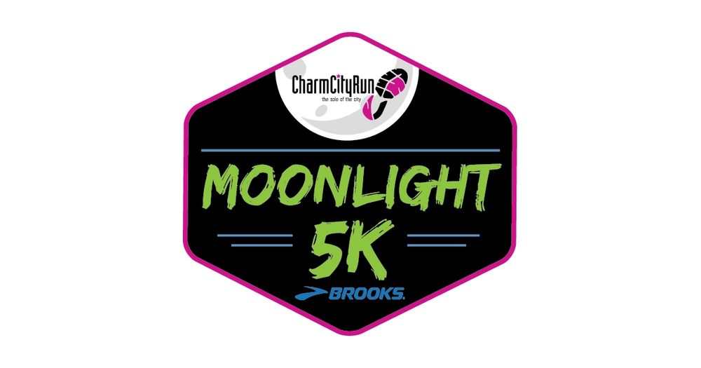 Moonlight 5K presented by Brooks EARLY BIRD REGISTRATION (2025)
