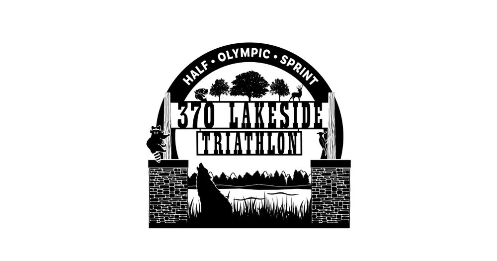 370 Lakeside Triathlon
