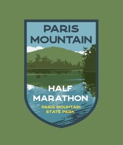 Paris Mountain Half Marathon