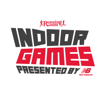 The Running Room Indoor Games 2025