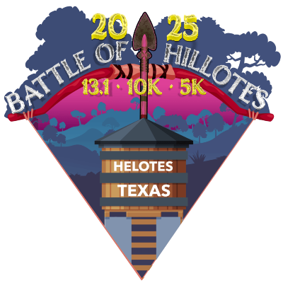 2025 Alamo Beer Challenge Race 3 of 4 - Battle of Hillotes 13.1, 10k and 5k