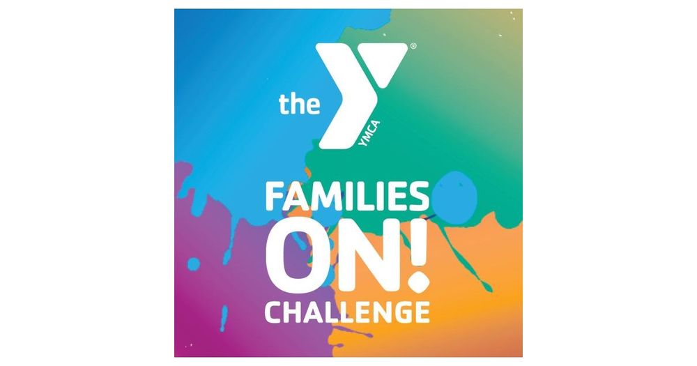 YMCA Families On! Challenge