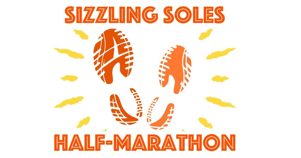 Sizzling Soles Half-marathon