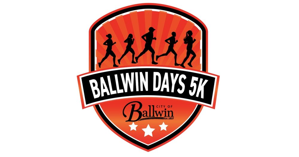 Ballwin Days 5K and 1 Mile Family Fun Run