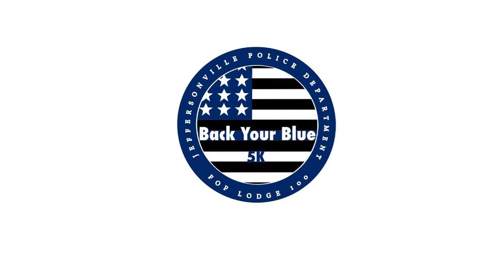 Back Your Blue 5K