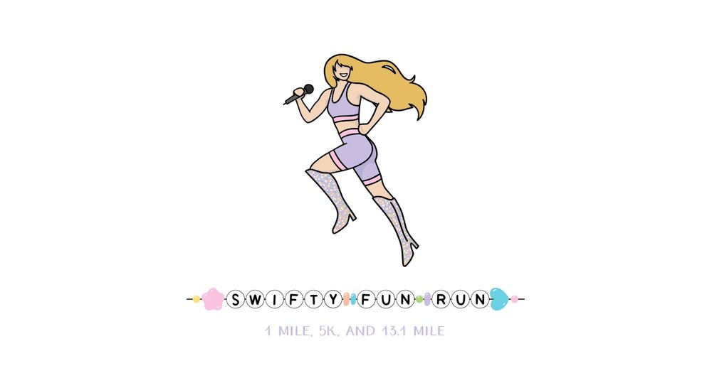 Swifty Fun Run - Kansas City