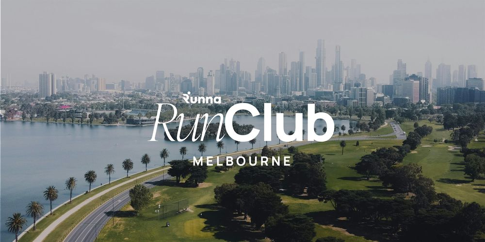 Runna Run Club | Melbourne