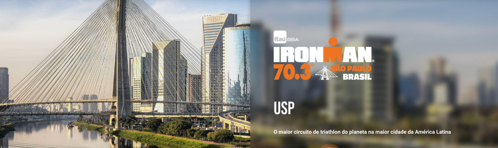 Itaú BBA Ironman 70.3 São Paulo 2023