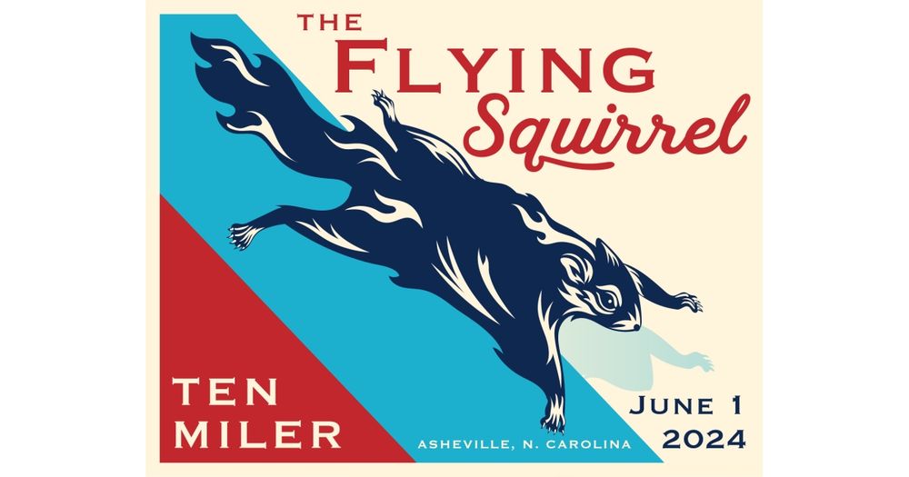 Flying Squirrel Ten Miler