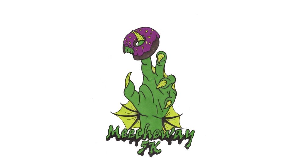 Scouting's Meecheway 5K Trail Run - COLOR RUN EDITION 2025