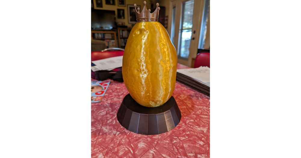 Blackfoot Tater Trot