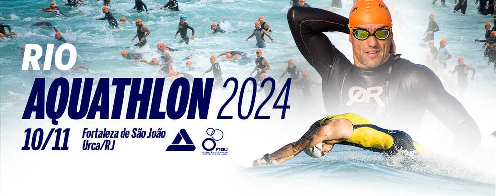 Campeonato Estadual de Aquathlon 2024