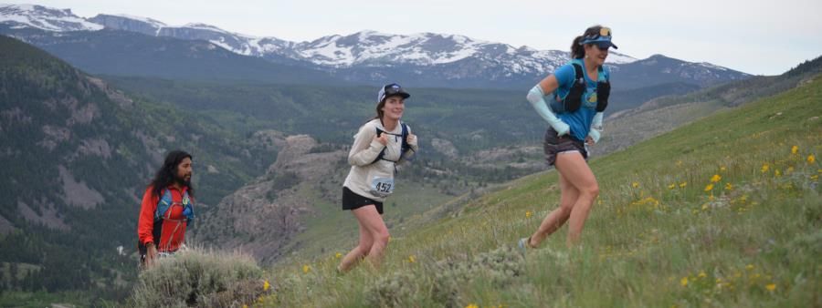 Sinks Canyon Trail Races