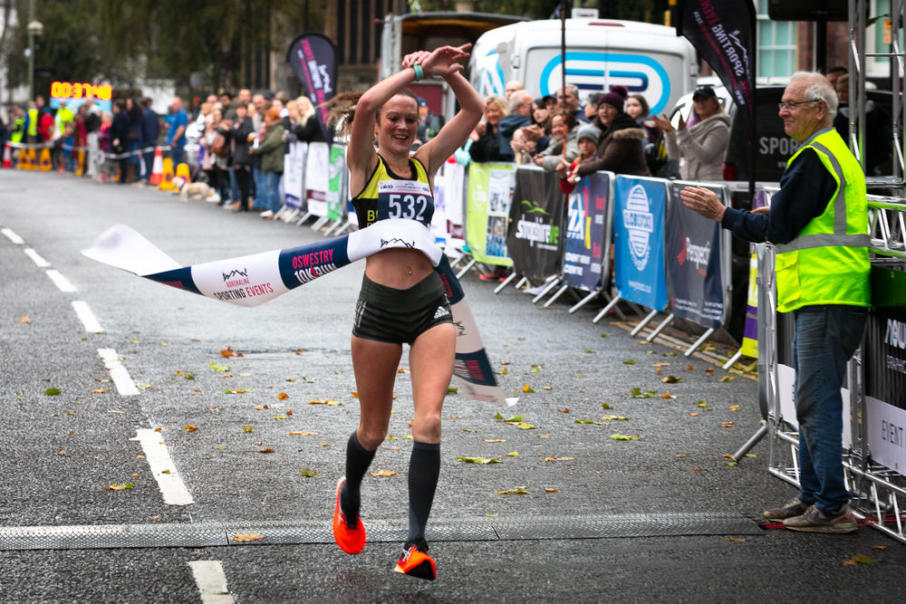 Oswestry 10k 2025