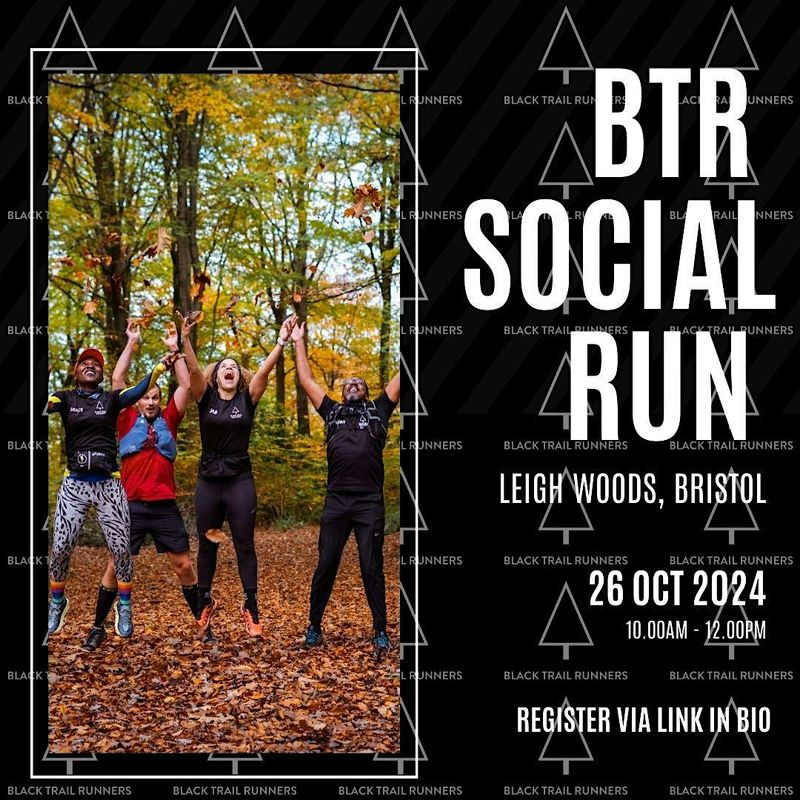 Black Trail Runners Bristol Social Run