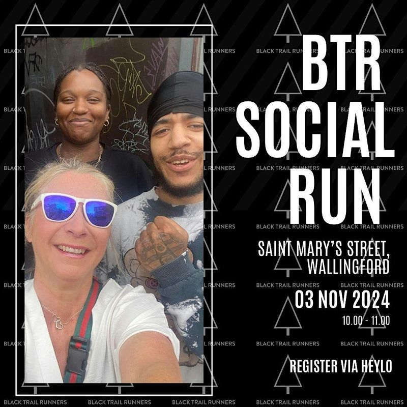 Black Trail Runners Wallingford Social Run
