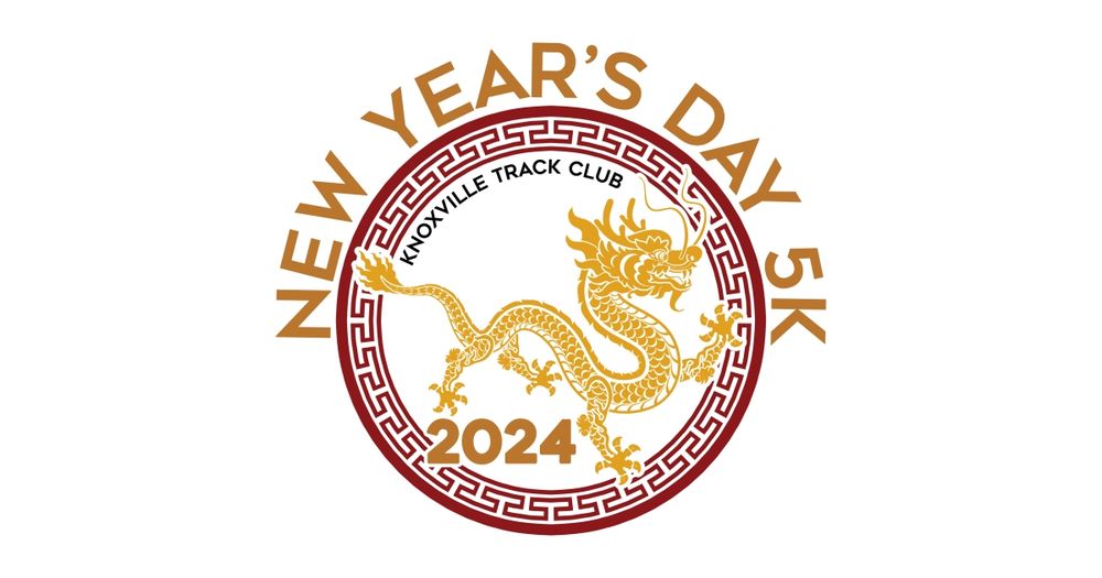 New Year's Day 5K Run/Walk