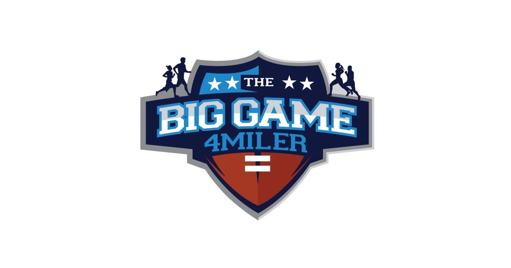 The Big Game 4 Miler