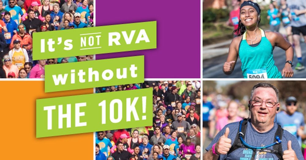 Ukrop's Monument Avenue 10k
