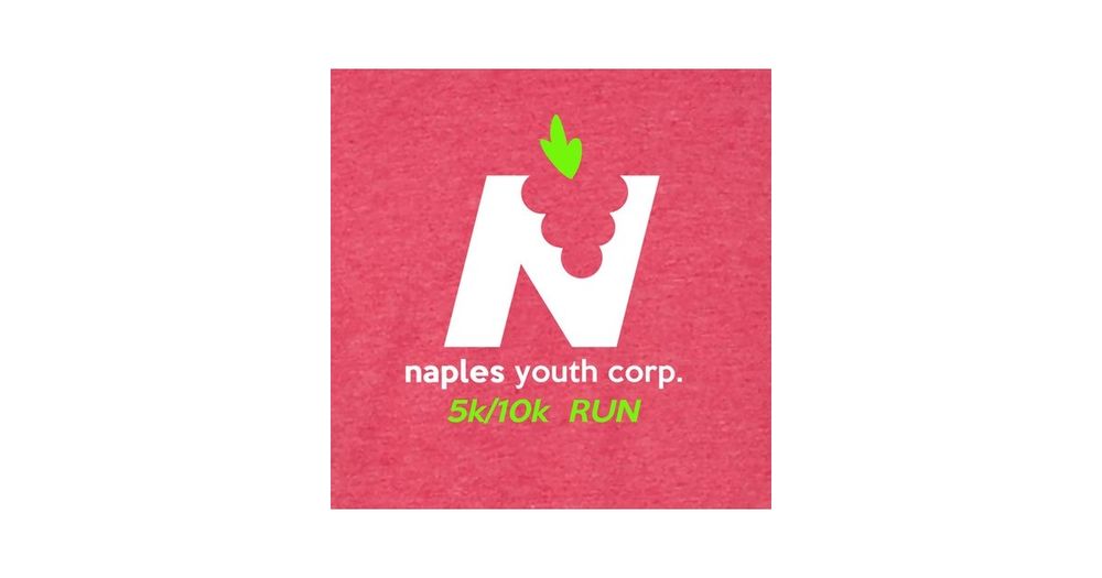 Naples Youth Corp 5k Run