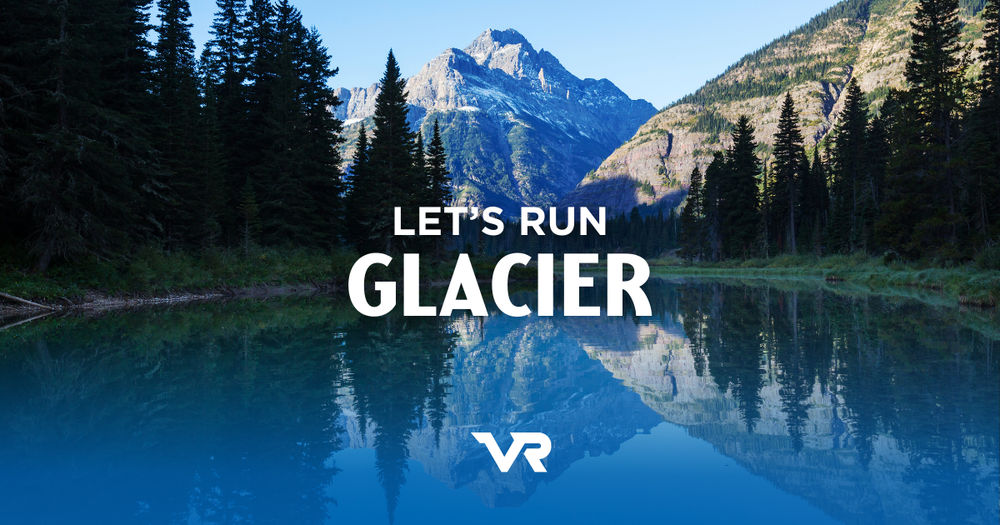 Glacier Half Marathon