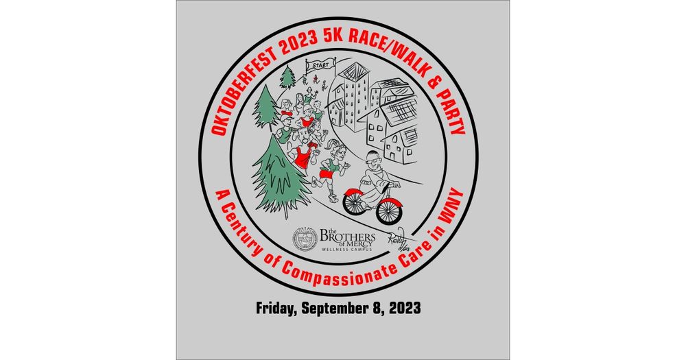 Brothers of Mercy Oktoberfest 5k