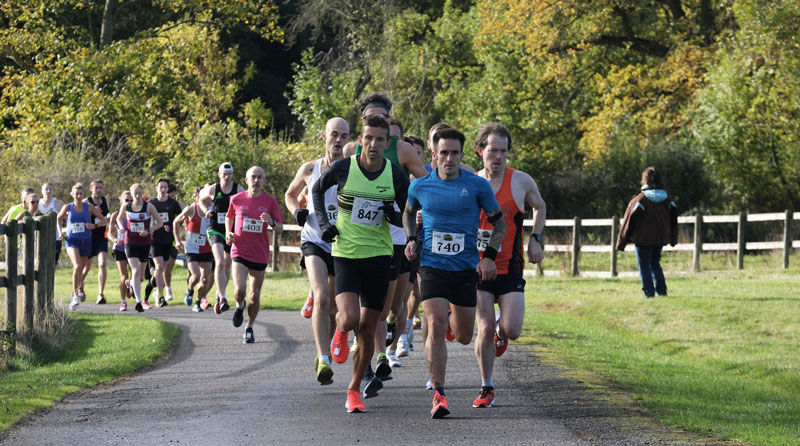 RunThrough Hillsborough Castle Running Festival