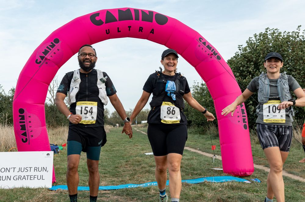London Epping Forest Ultra and EcoTrail 25