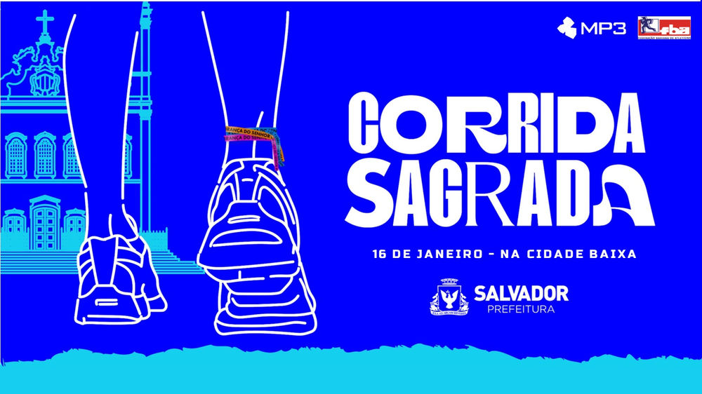 Corrida Sagrada 2025