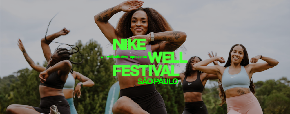 Nike Well Festival