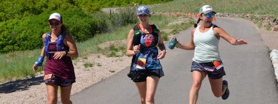 Rock Hawk Trail Races