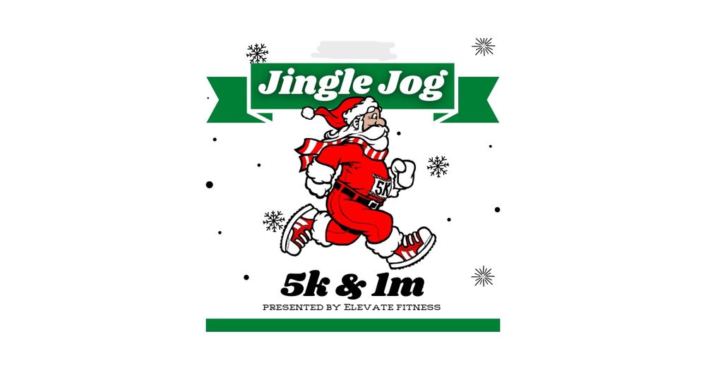 Jingle Jog 5K & 1 Mile
