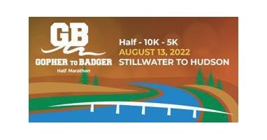 Gopher to Badger Half Marathon