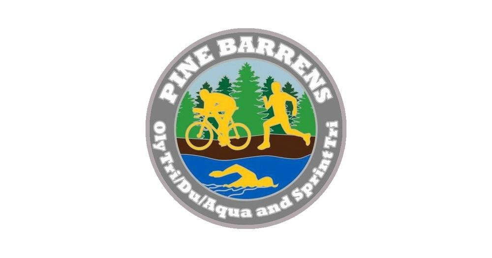 DQ Pine Barrens Olympic Triathlon, Duathlon, Aquabike, Sprint Triathlon & NEW Aquathlon