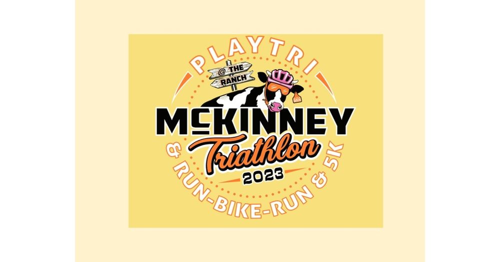 Playtri Craig Ranch McKinney Triathlon
