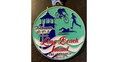DQ Long Beach Island Triathlon, Duathlon, & Aquabike at Bayview Park